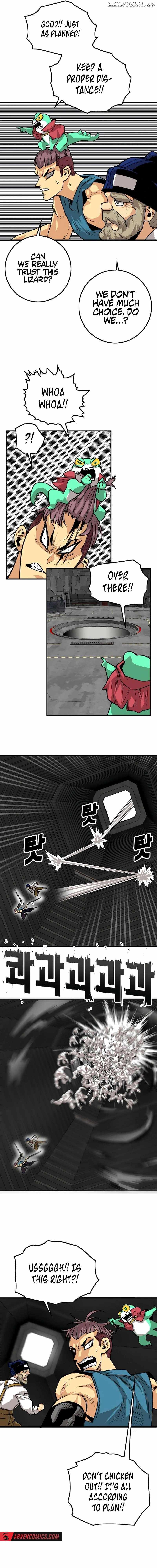 Troll Trap Chapter 229 11
